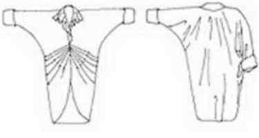1920 misses coat historical roleplaying reproduction costume