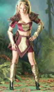 amazon berzerker roleplaying fantasy costume