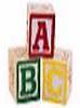 ALPHABET BLOCKS