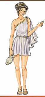 miss ancient greek slave historical roleplaying costume