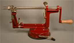 apple peeler