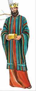 mens christmas nativity king balthazar roleplaying costume