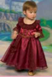 baby beauty fantasy roleplaying halloween costume