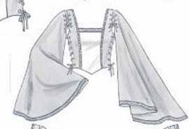 misses renaissance bodice historical roleplaying costume