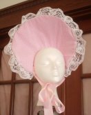 Bo Peep Bonnet