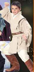 jedi knight padawan costume