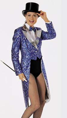 cabaret performer chorus line roleplaying fantasy costume clothing