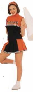 cheerleader roleplaying fantasy costume