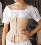 miss civil war victorian corset2 historical roleplaying costume
