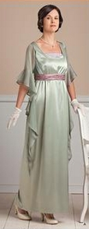 countess of grantham downton abbey roleplaying costume