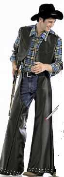 billy the kid william bonney historical roleplaying fantasy costume
