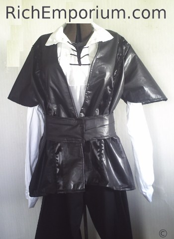 Inigo Montoya Dread Pirate Roberts costume cosplay