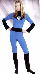 invisible woman fantastic four roleplaying cosplay fantasy costume