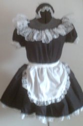 French Maid Costume