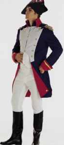 french marshall napoleon historical roleplaying costume