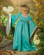 girl medieval princess fantasy costume