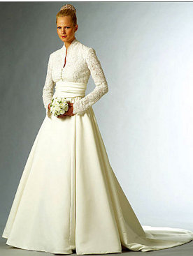 grace kelly princess of monaco wedding dress historical costume