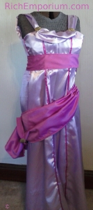 Megara costume Hercules Meg