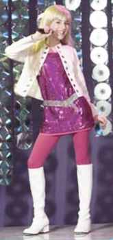 hannah montana childs roleplaying fantasy costume