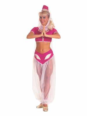 i dream of jeannie roelplaying fantasy costume