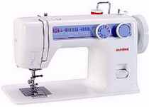 janome 712 treadle sewing machine non electric manual
