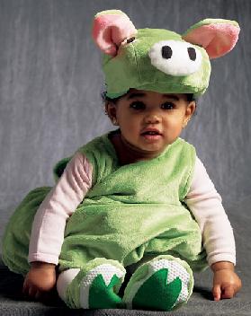 little pig toddler infant costume