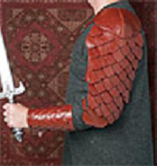 medieval armor accessories roleplaying cosplay costume
