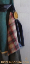 Merdia tartan