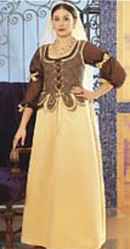 merchant miss daughter middle class renaissance historical roleplaying costume