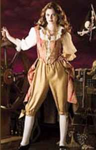 pirate queen bucaneer historical roleplaying fantasy costume