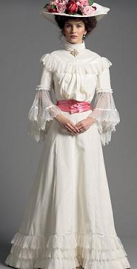 nellie bly hitorical reproduction roleplaying costume