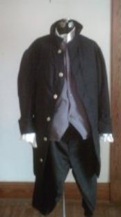 Paul Revere Costume