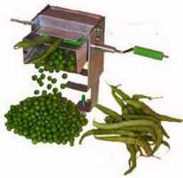 pea sheller