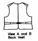 prince albert vest front historical roleplaying clothing
