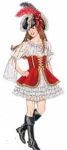 reformation cuties roleplaying fantasy costume clothing