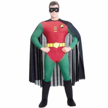 robin adult children kid batman roleplaying cosplay fantasy halloween costume