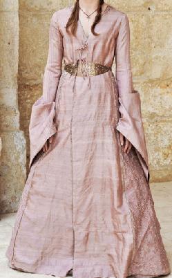 sansa stark dress gown roleplaying cosplay costume