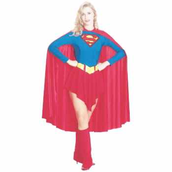supergirl roleplaying fantasy cosplay costume