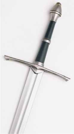 Medieval Broadsword