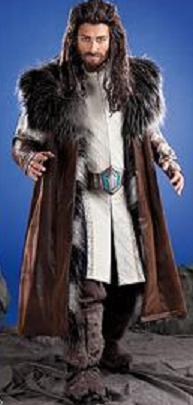 thorin oakenshield roleplaying costume