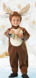 toddler reindeer costume clothing