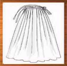 misses underskirt 1700 historical roelplaying fantasy costume