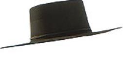 v for vendetta hat roleplaying costume