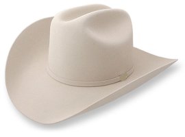 Felt Cowboy hat historical roleplaying costume