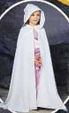 kid child white witch fantasy roleplaying halloween costume