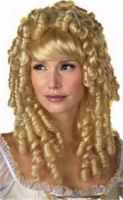 wig angel roleplaying fantasy costume