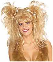 cave woman wig roleplaying fantasy costume wig